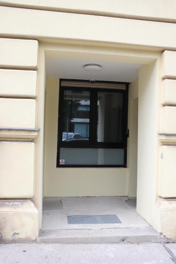 Schottenring City Stock Exchange Apartments เวียนนา ภายนอก รูปภาพ