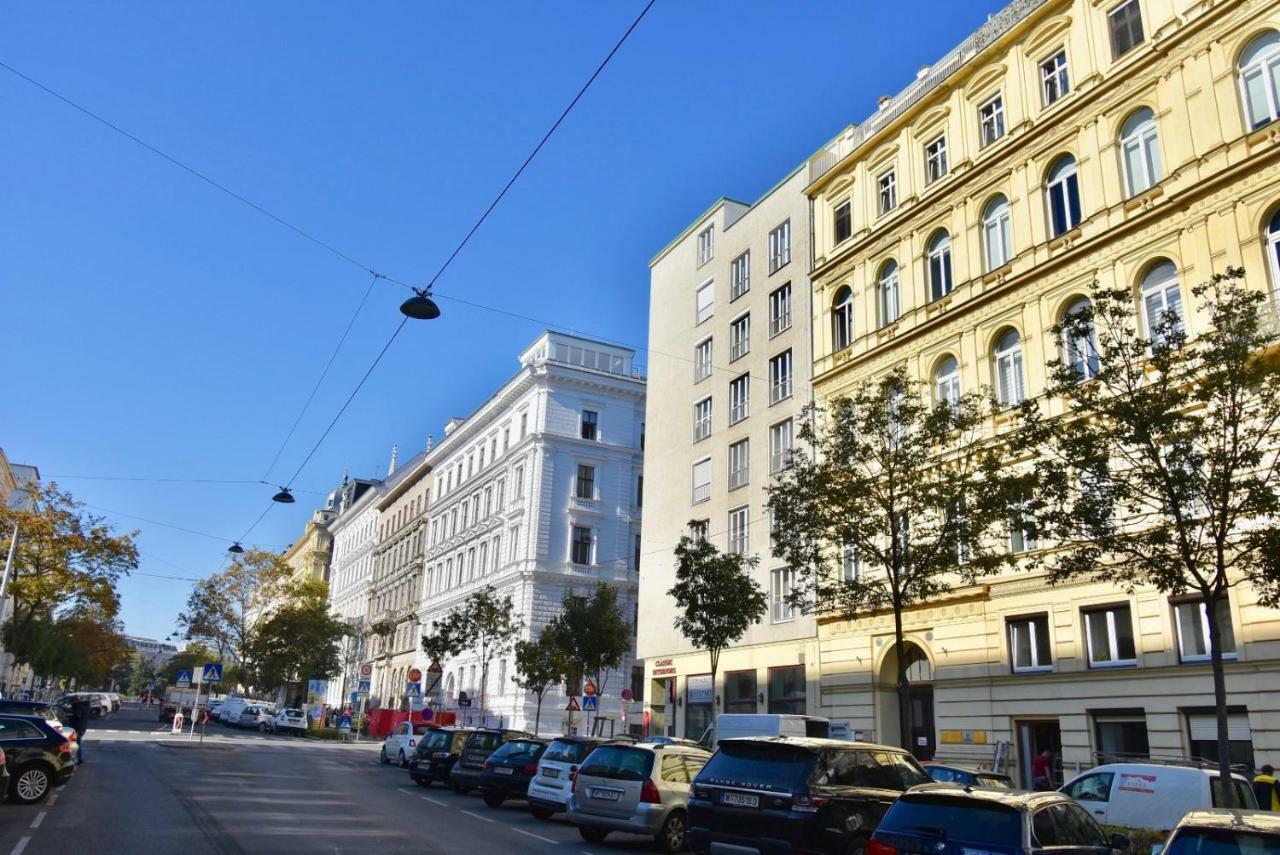 Schottenring City Stock Exchange Apartments เวียนนา ภายนอก รูปภาพ